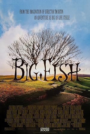 Poster: Big Fish