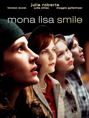 Poster: Mona Lisa Smile