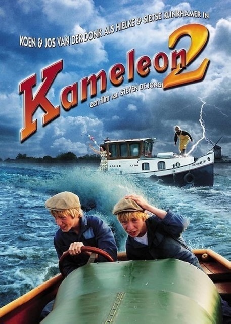 Schippers Van De Kameleon 2