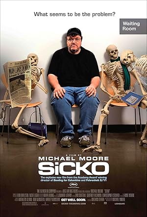 Poster: Sicko