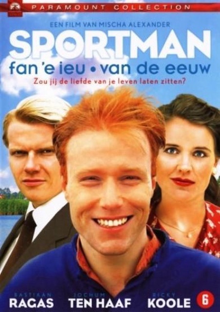 Sportman Van De Eeuw