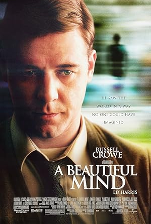 Poster: A Beautiful Mind