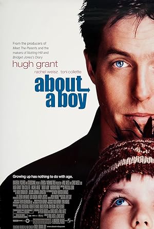 Poster: About A Boy