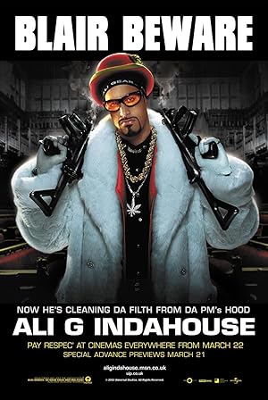 Ali G InDaHouse