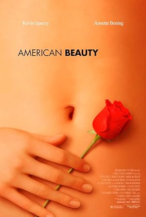Poster: American Beauty