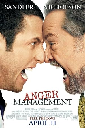 Poster: Anger Management