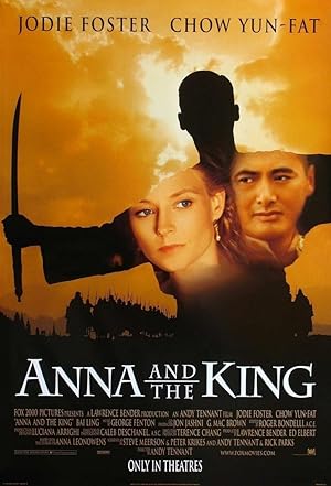 Poster: Anna and the King