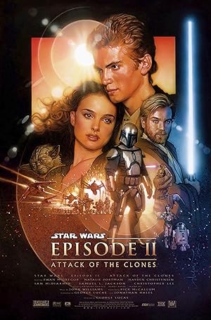 Star Wars Episode II: Attack of the clones