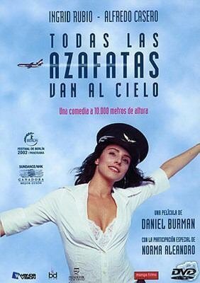 Every Stewardess Goes To Heaven