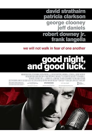 Good Night, And Good Luck