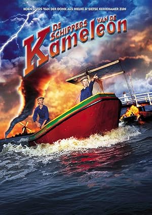 De Schippers Van De Kameleon