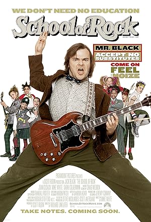 School Of Rock