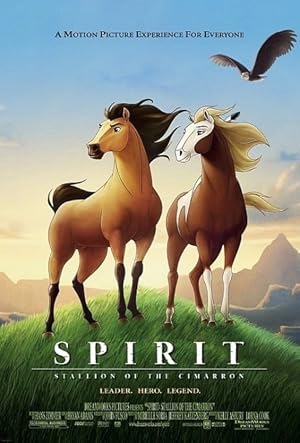 Spirit, Hengst Van Het Woeste Westen