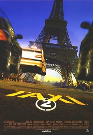 Taxi 2 (deux)