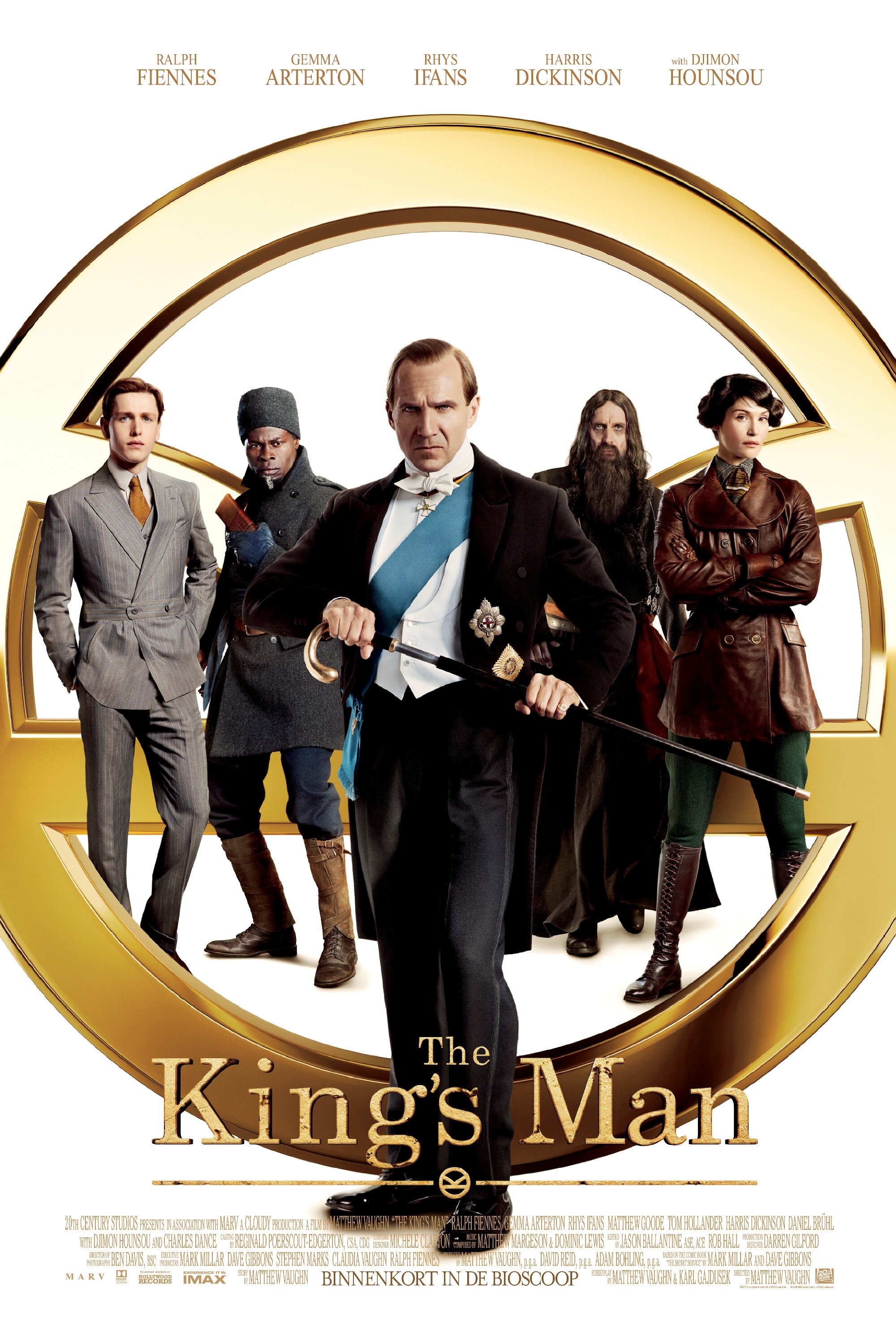 The King's Man