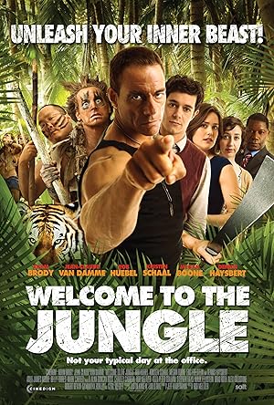 Welcome To The Jungle
