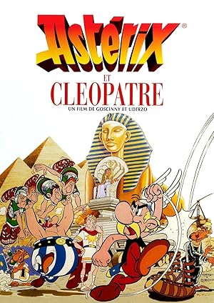 Asterix & Cleopatra