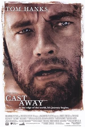 Poster: Cast Away