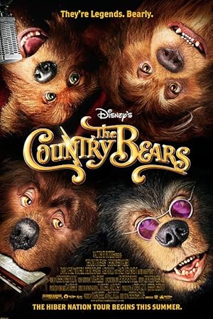 Country Bears