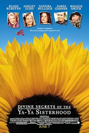 Poster: Divine Secrets Of The Ya-Ya Sisterhood