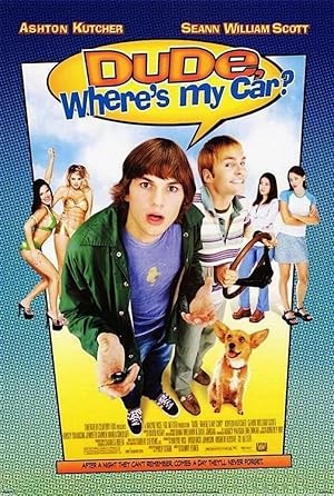 Dude, Where Is My Car?