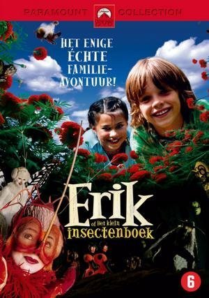 Erik Of Het Klein Insectenboek