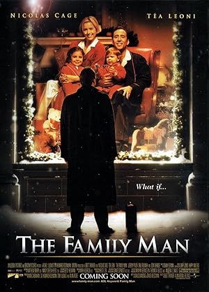 Poster: The Family Man