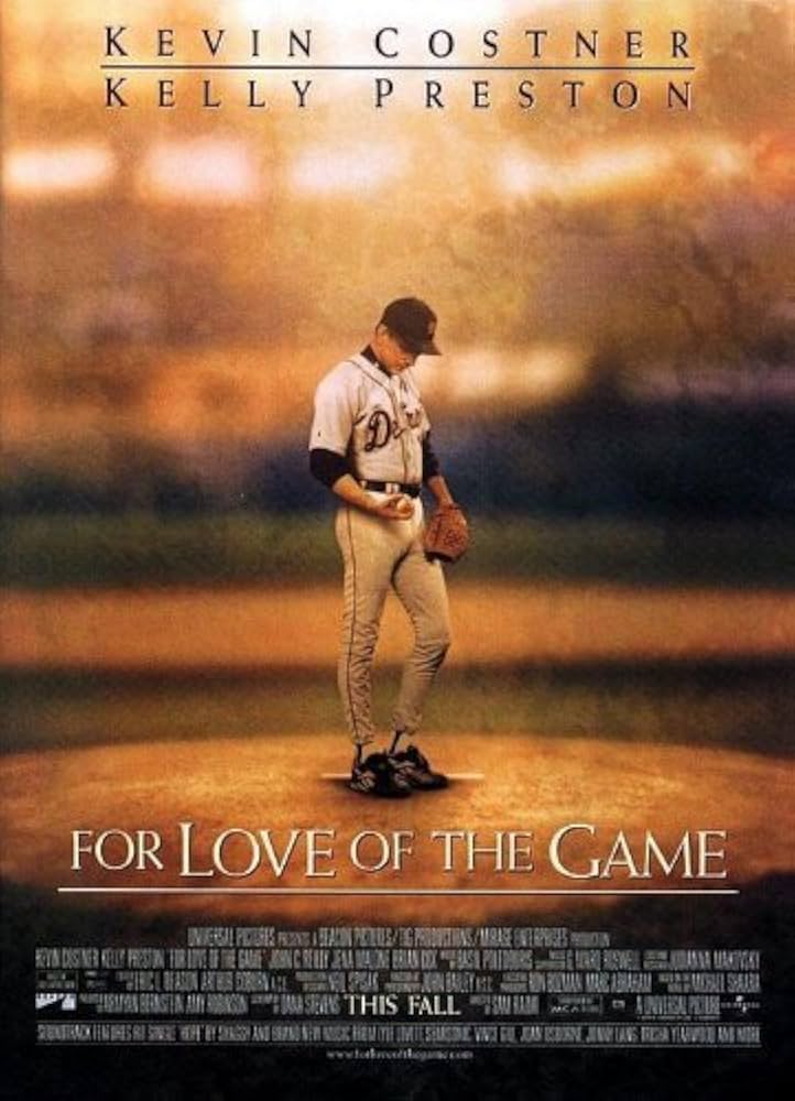 For the love of the game