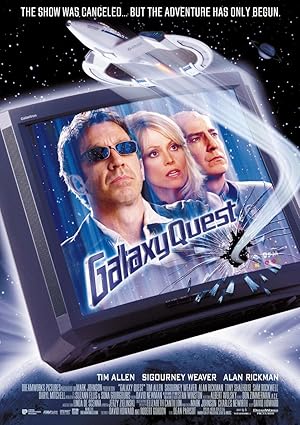 Poster: Galaxy Quest