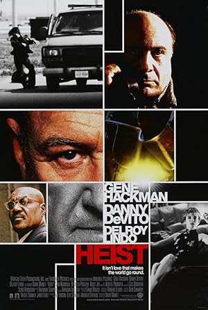 Poster: Heist