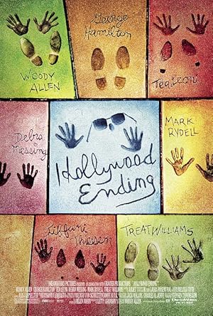 Poster: Hollywood Ending