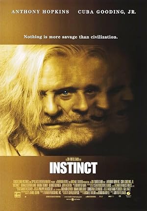 Poster: Instinct