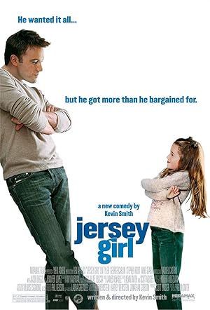 Poster: Jersey Girl