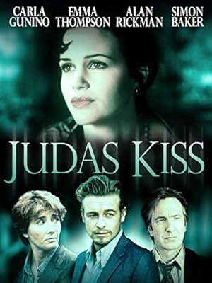 Poster: Judas Kiss