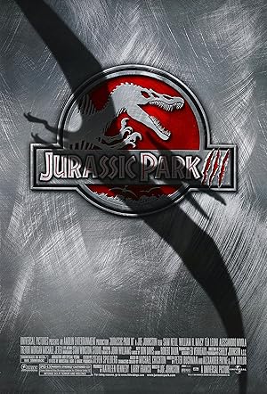 Poster: Jurassic Park III