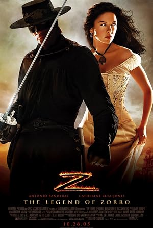 The Legend Of Zorro