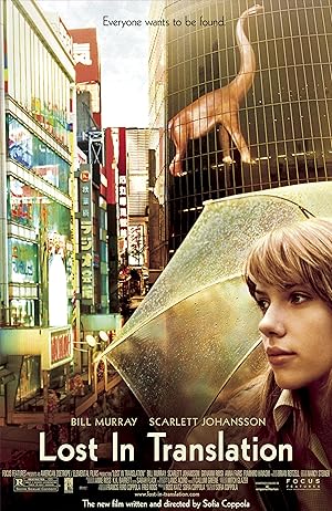 Poster: Lost In Translation