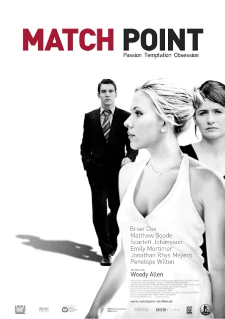 Poster: Match Point