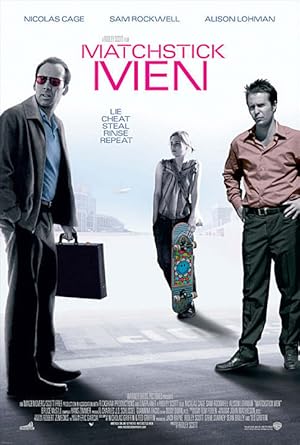 Poster: Matchstick Men