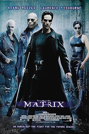 Poster: The Matrix