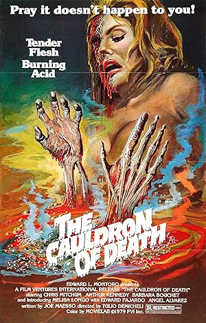 Poster: The Mean Machine