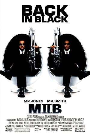 Men In Black 2