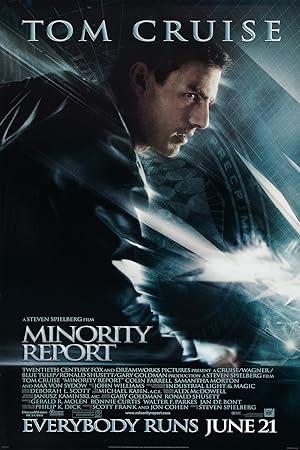 Poster: Minority Report