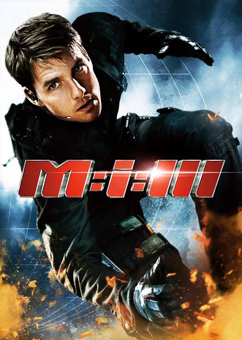 Poster: Mission Impossible 2