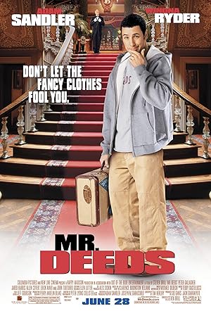 Poster: Mr. Deeds