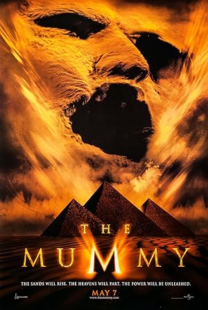 Poster: The Mummy