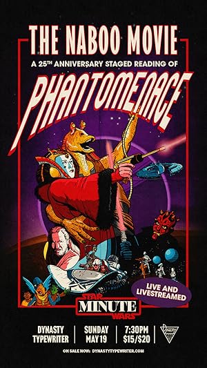 Star Wars: The Phantom Menace