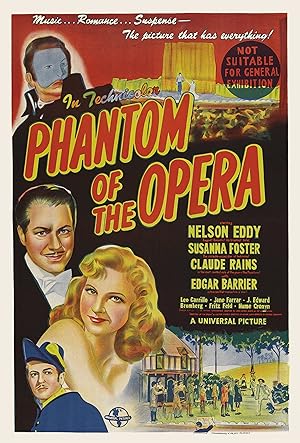 Phantom Of The Opera