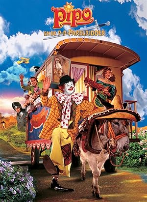 Pipo En De P-P-Parelridder