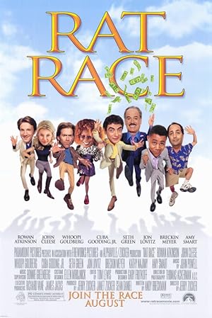 Poster: Rat Race